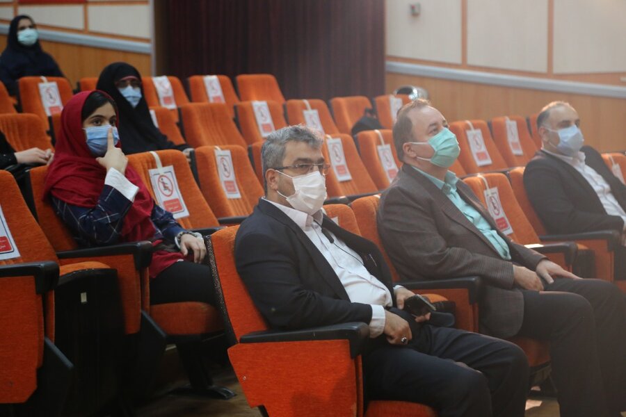 آیین تجلیل از دختران نمونه استان مازندران آیین تجلیل از دختران نمونه استان مازندران