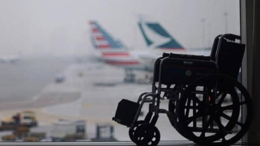ابلاغ شیوه نامه حمل و نقل مسافرین دارای معلولیت به شرکت های هواپیمایی