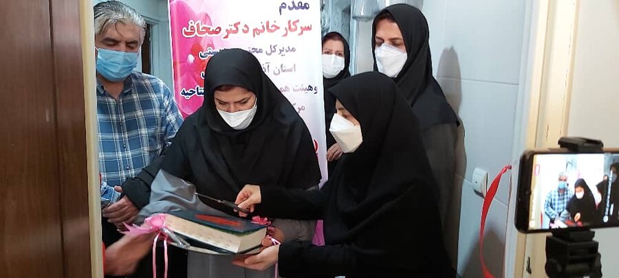  افتتاح نخستین مرکز حمایت و توانمندسازی زنان آسیب دیده استان