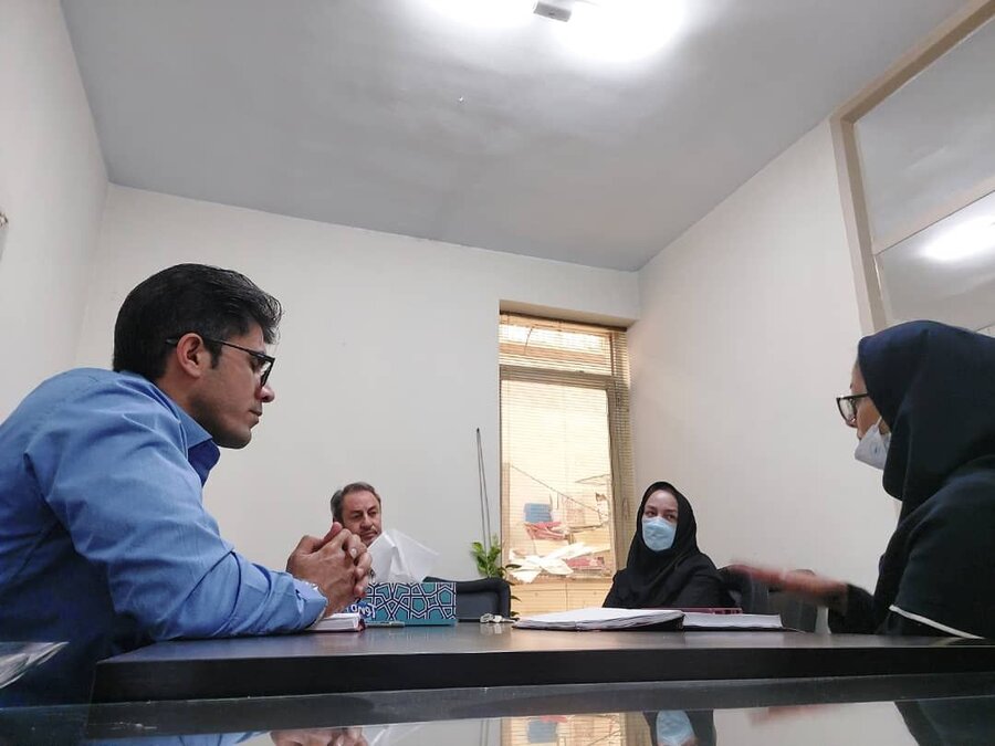 شهریار| تمهیدات بهزیستی شهرستان برای پربارتر شدن هفته سلامت روان