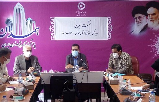 نشست خبری مدیر کل بهزیستی استان به مناسبت هفته جهانی مبارزه با مواد مخدر