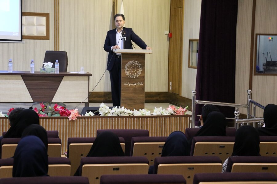 برگزاری همایش تجلیل از بهبودیافتگان مراکز بهبودی اقامتی در استان