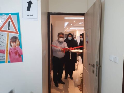 دررسانه|آغاز طرح پیشگیری از تنبلی چشم کودکان در خوزستان
