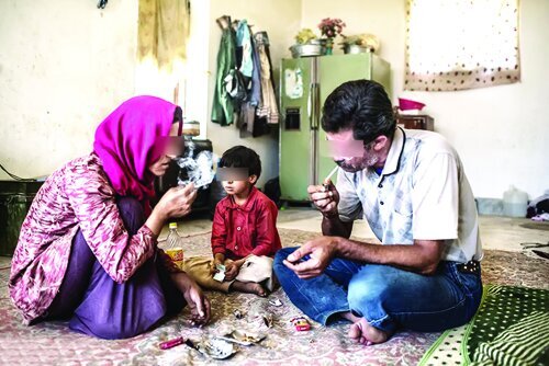 روایت کودکانی که در مسیر ترک اعتیادند