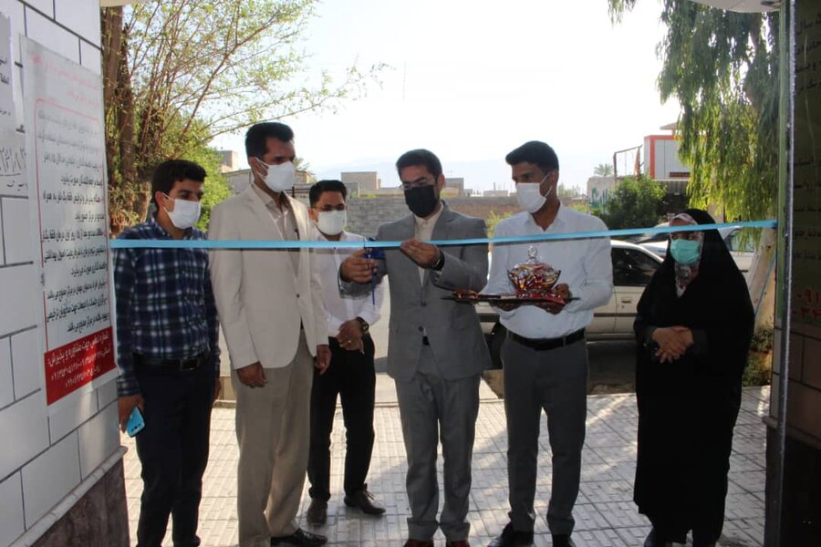 دومین مرکز اقامتی بهبودی وبازتوانی سوء مصرف مواد درشهرستان جیرفت افتتاح شد