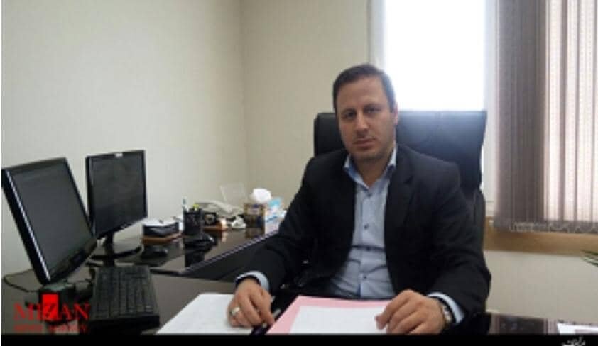 شهر قدس| رئیس بهزیستی شهرستان به دیدار رئیس دادگستری رفت شهر قدس| رئیس بهزیستی شهرستان به دیدار رئیس دادگستری رفت