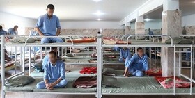 ۱۱۲۳ کمپ درمان و بازتوانی اعتیاد در بهزیستی فعالیت می کنند