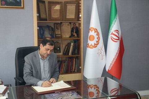 پیام تبریک مدیر کل بهزیستی استان قزوین به مناسبت گرامیداشت هفته بهزیستی