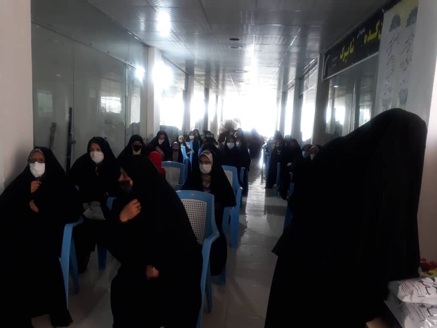 فروشگاه تخصصی حجاب در جاجرم افتتاح شد