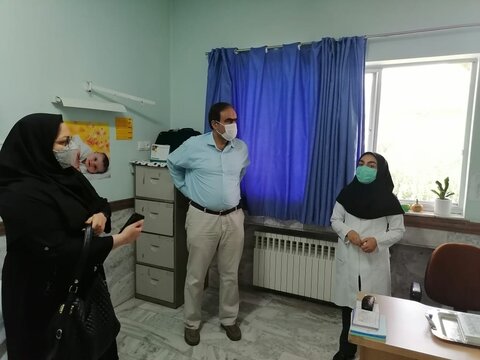 سمنان | افتتاح  مرکز غربالگری شنوایی کودکان ۳-۶سال در شهرستان