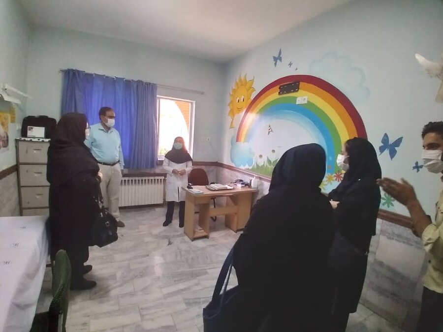 سمنان | افتتاح  مرکز غربالگری شنوایی کودکان ۳-۶سال در شهرستان 
