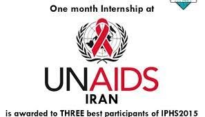 UNAIDS  office in Tehran issued a congratulations message
