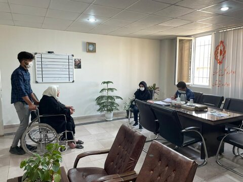 ملارد| برگزاری مستمر جلسات کمیسیون پزشکی 