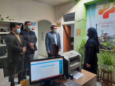 رییس سازمان بهزیستی کشور در سفر به استان خراسان رضوی از مراکز خدمات بهزیستی (+زندگی) در حاشیه شهر مشهد بازدید کرد
