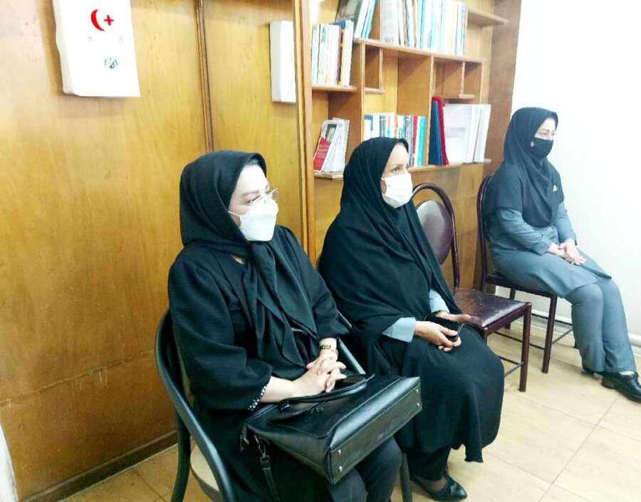 افتتاح مرکز سرپایی روزانه راه نوین به مناسبت گرامیداشت هفته بهزیستی در رشت