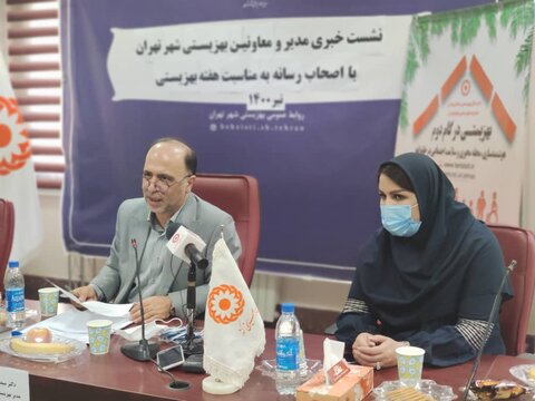 ارائه خدمات به ۷۰ هزار معلول شهر تهران| تزریق دُز دوم واکسن کرونا به سالمندان تحت پوشش بهزیستی