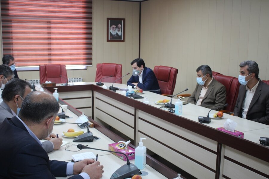 شورای هماهنگی ادارات زیر مجموعه وزارت رفاه تشکیل جلسه داد

