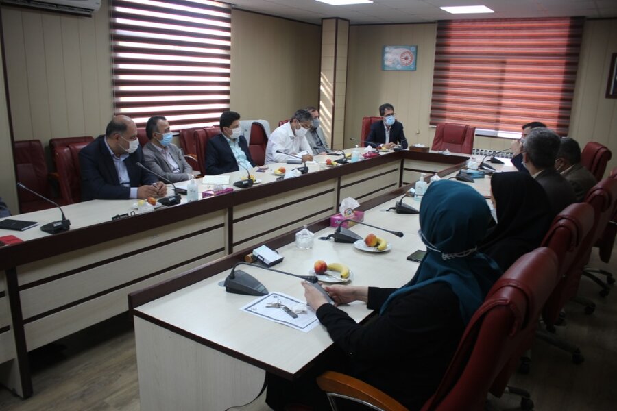 شورای هماهنگی ادارات زیر مجموعه وزارت رفاه تشکیل جلسه داد

