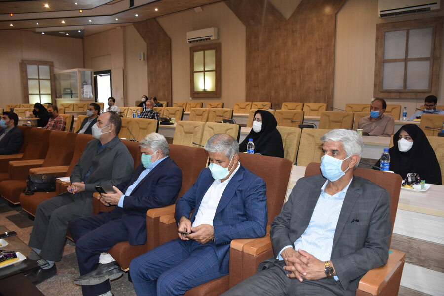 همایش تجلیل از خیرین همراه  همیشگی بهزیستی استان کرمانشاه به مناسبت گرامیداشت هفته بهزیستی برگزار شد.
