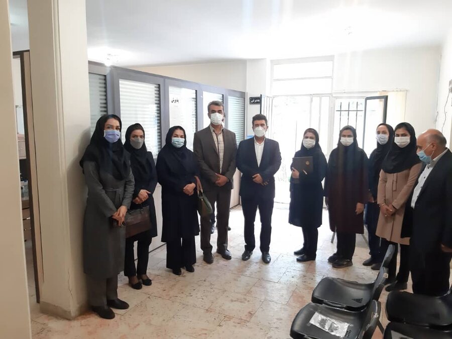 افتتاح مرکز جامع مشاوره و خدمات روانشناختی در شهرستان کرج
