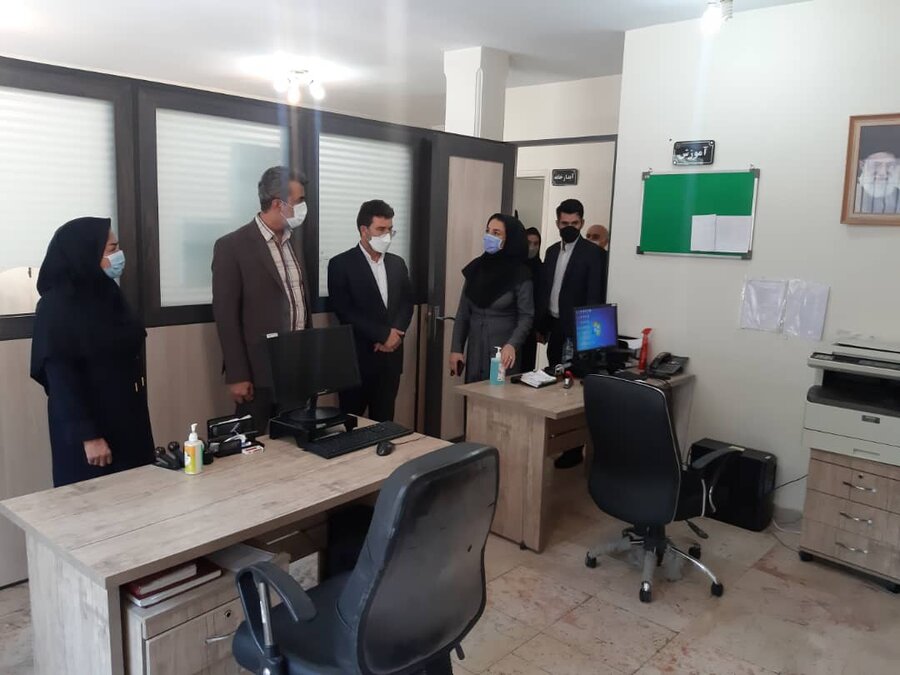 افتتاح مرکز جامع مشاوره و خدمات روانشناختی در شهرستان کرج
