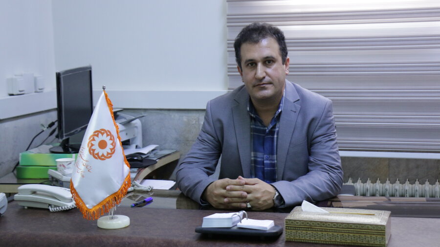 اجرای طرح "ماهم می‌توانیم سهیم باشیم " در استان قزوین