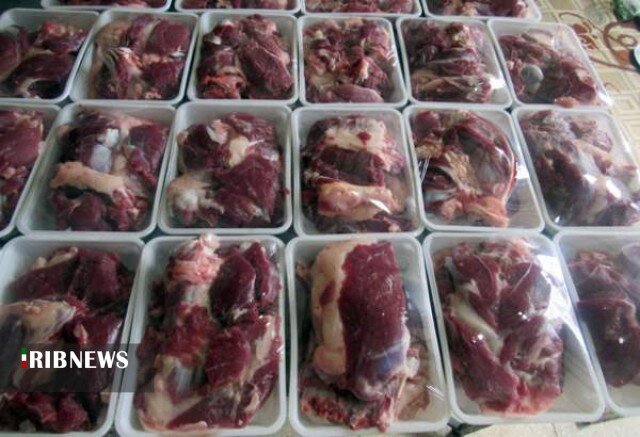 شهرری| توزیع ۵ تن گوشت نذری در مراکز بهزیستی شهرستان