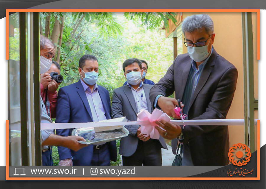 پایگاه اورژانس اجتماعی در شهرستان یزد راه اندازی شد
