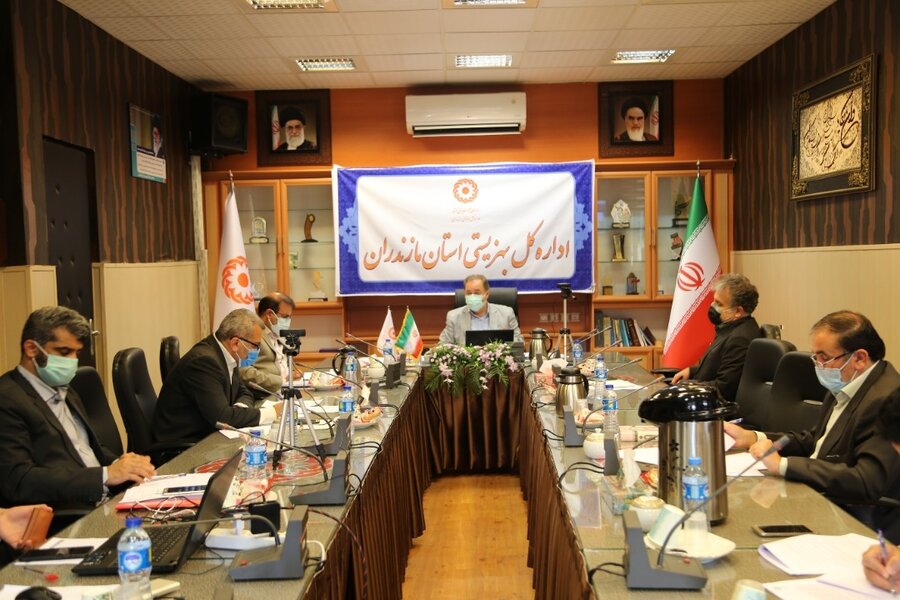 کمیته شفافیت بازرسی عملکرد بهزیستی استان برگزار شد