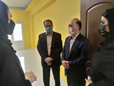 بهزیستی تهران مجوز افتتاح "خانه" برای مددجویان صادر می‌کند