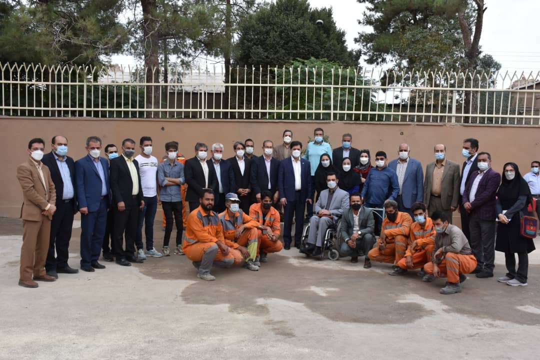 اولین فرهنگسرای افراد دارای معلولیت کشور در کرمان افتتاح شد