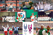 مدال‌‍ آوران ایران در هشت دوره پارالمپیک/ امید به رکوردشکنی دوباره