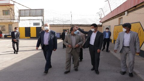 اجرای طرح جمع آوری معتادین متجاهر در کرمان