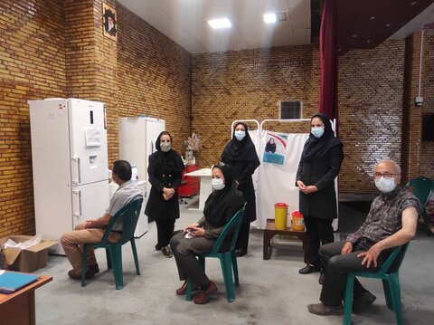 مدیرکل بهزیستی استان:
مشاوران و روان‌شناسان مراکز مشاورۀ کرمان واکسینه شدند