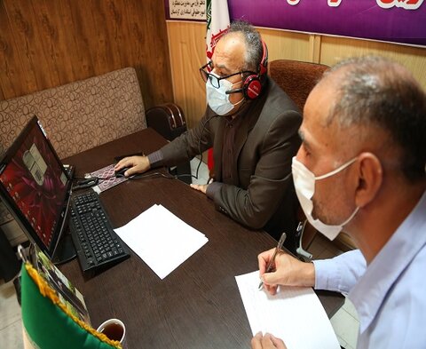 حضور مدیرکل بهزیستی استان کردستان در برنامه سامد ۱۱۱