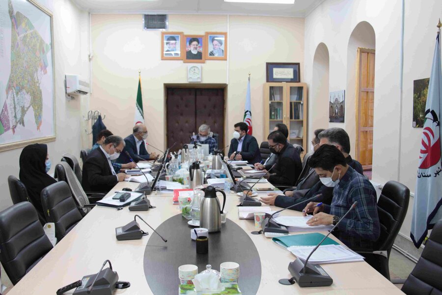 دیدار مدیرکل بهزیستی استان سمنان با اعضای شورای شهر و سرپرست شهرداری سمنان