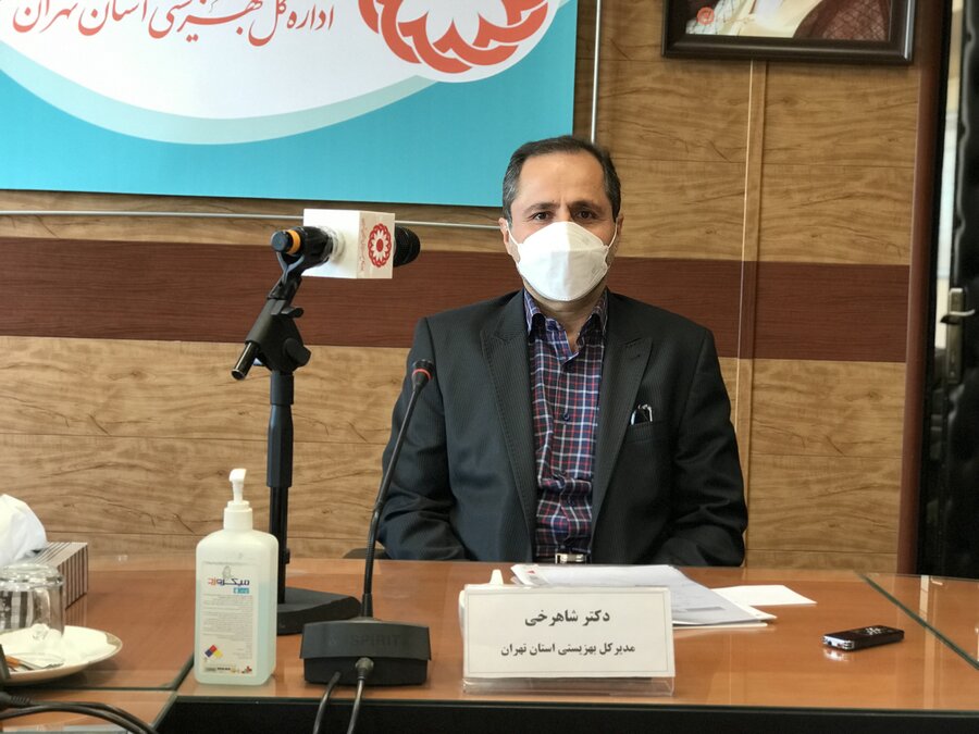 ۱۶ هزار و ۴۹۱ نفر توسط بهزیستی استان تهران برابر کرونا واکسینه شدند