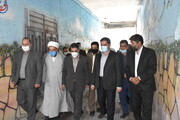 گزارش تصویری | افتتاح یک مرکز اقامتی بهبود و بازتوانی افراد با اختلال مصرف مواد(معتادین) در مشهد