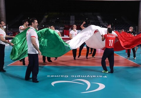 ثبت بهترین عملکرد تاریخ ورزش ایران در پارالمپیک + اسامی و تصاویر مدال‌آوران