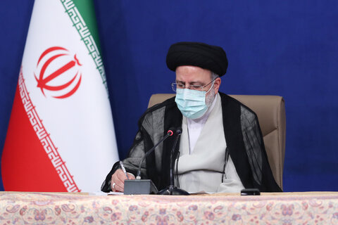 آیت الله رئیسی درخشش ورزشکاران ایران در رقابت های پارالمپیک ۲۰۲۰ را تبریک گفت