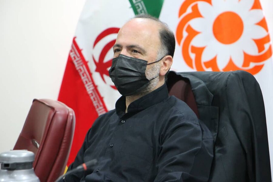 شهر تهران| نشست تخصصی  مدیر با کارشناسان حوزه توانبخشی برگزار شد