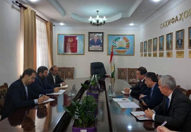 Iran's and Tajikistan cooperative and welfare ministers asserted on more cooperation