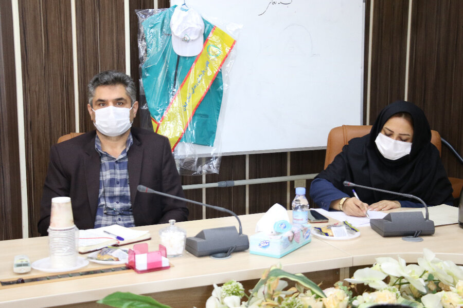 برگزاری سومین جلسه ی کمیته ی فرهنگی و پیشگیری شورای هماهنگی مبارزه با مواد مخدر استان گیلان