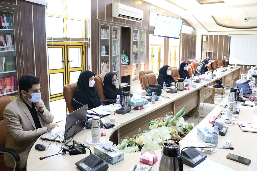 برگزاری سومین جلسه ی کمیته ی فرهنگی و پیشگیری شورای هماهنگی مبارزه با مواد مخدر استان گیلان