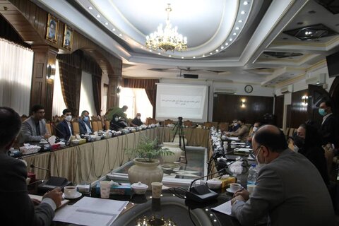 جلسه شورای مشارکتهای مردمی شهرستان تهران برگزار شد