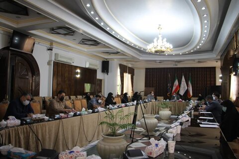 جلسه شورای مشارکتهای مردمی شهرستان تهران برگزار شد