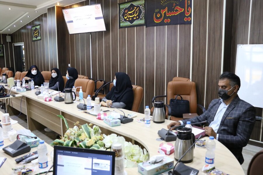 دومین نشست کمیته تخصصی ستاد هماهنگی و پیگیری مناسب سازی استان