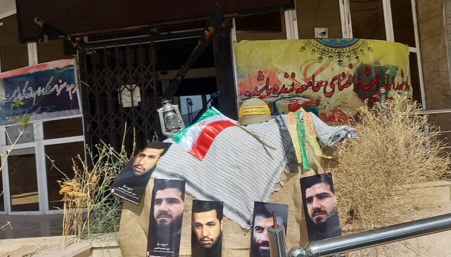 فیروزکوه| دفاع مقدس رفیع ترین قله افتخار ملت ایران است