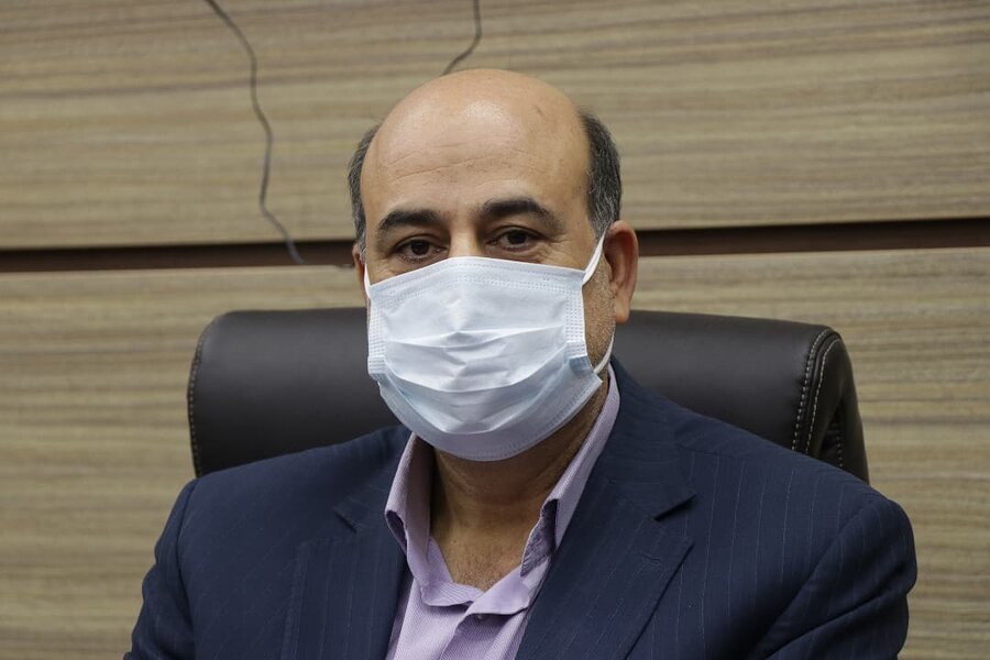 پیام دکتر عباس صادق زاده مدیرکل بهزیستی استان کرمان به مناسبت هفته دفاع مقدس