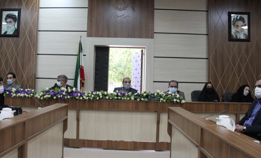 نشست مدیرکل ،معاونین و مسئولان اداره کل بهزیستی فارس با روسای ادارات بهزیستی سراسر استان برگزار شد